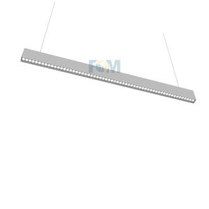 Modular Linear Light  Low UGR Up Down Lighting Grille